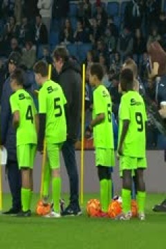 法甲联赛 勒阿弗尔VS蒙彼利埃 20241104