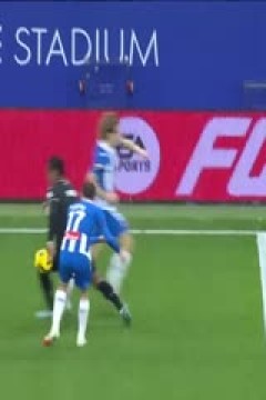 西甲联赛 西班牙人VS莱加内斯 20250112