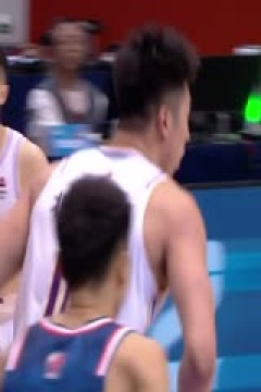 CBA常规赛第48轮 山东高速VS北京控股 20240326(周赫)