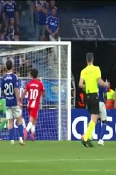 西乙半决赛首回合 皇家奥维耶多VS阿尔梅里亚 20250612