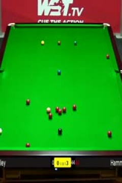 2023斯诺克英锦赛资格赛约翰·阿斯特里1-6哈马德·米亚赫20231120