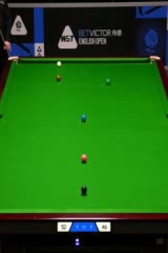 2025斯诺克英格兰公开赛32进16张安达1-4杰克·琼斯20250917