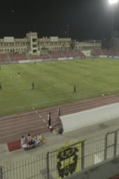 亚冠二级小组赛 永恒体育VS安集延 20251106