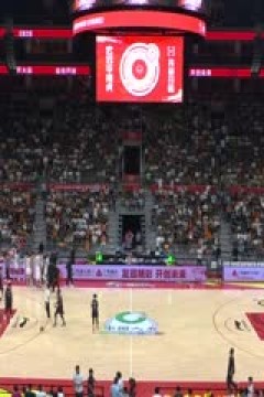 CBA常规赛第5轮 广东华南虎VS天津先行者 20231101(陈广锐、苏坤雄)