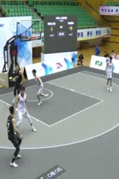 超三联赛安徽力之篮10.21贵州奥弗20230615