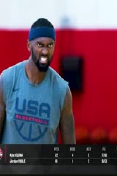 NBA季前赛 雄鹿VS灰熊 20231011