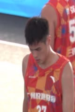 超三联赛上海久事22.10广州悦跑豹猫20231004