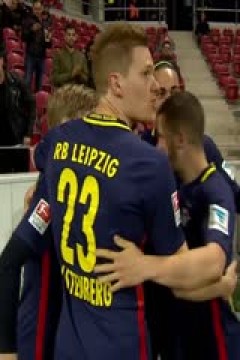 德甲联赛 海登海姆VS圣保利 20250118