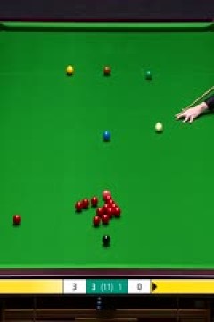 2025斯诺克大师赛四分之一决赛马克·艾伦6-2马克·塞尔比20250117