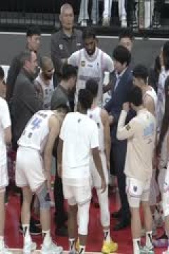 CBA常规赛第15轮 九台农商银行VS山东高速 20241209