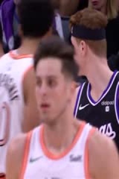 NBA常规赛 马刺VS国王 20240308