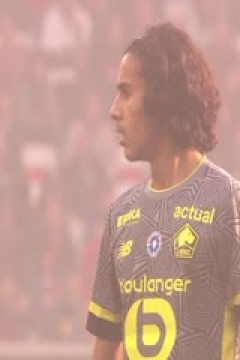 法甲联赛 尼斯VS里尔 20241110