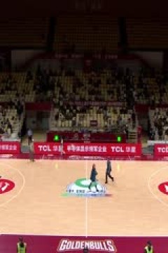 CBA常规赛第4轮 浙江稠州金租VS上海久事 20241020