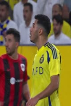 亚冠精英联赛阶段 利雅得胜利VS赖扬 20241001