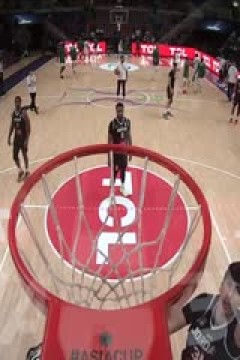 男篮亚洲杯 沙特阿拉伯VS约旦 20250808