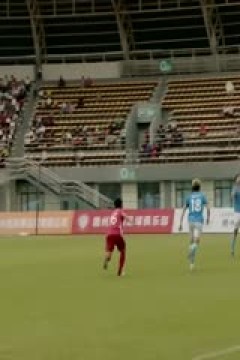 中乙联赛 赣州瑞狮VS广西恒宸 20240330