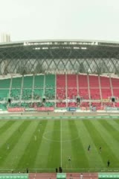 中乙联赛 贵州筑城竞技VS广西蓝航 20250408