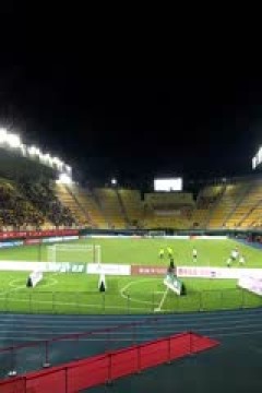 中甲联赛 广东广州豹VS延边龙鼎 20250315