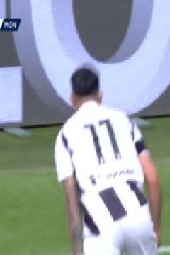 意甲联赛 尤文图斯VS蒙扎 20250428