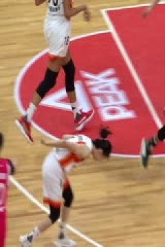 WCBA8进4决赛 四川远达美乐VS山西竹叶青酒 20240329(原声)