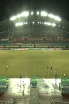 中乙联赛 江西庐山VS兰州陇原竞技 20250712