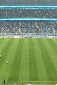 中超联赛 大连英博海发VS河南俱乐部酒祖杜康 20250416