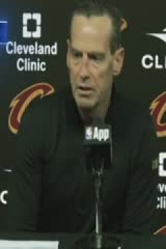 NBA常规赛 骑士VS鹈鹕 20241107