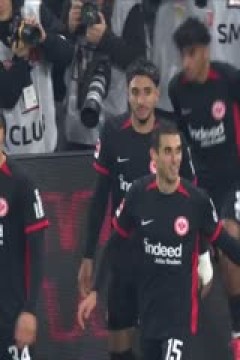 德甲联赛 圣保利VS斯图加特 20250503