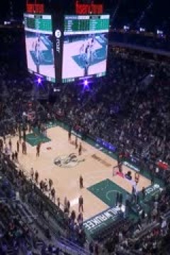 NBA常规赛 凯尔特人VS雄鹿 20251212