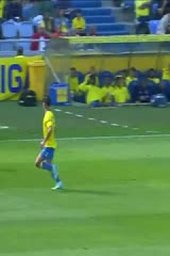 西甲 拉斯帕尔马斯vs毕尔巴鄂竞技 (洪宇青) 20240310