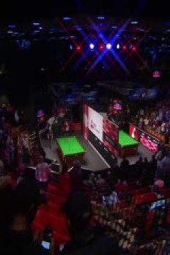 24-25赛季斯诺克世锦赛第一轮丁俊晖6-3扎克·苏尔蒂(第一阶段)20250422