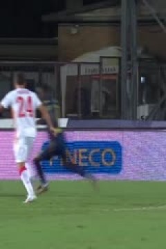 意大利杯第一轮 恩波利VS卡坦扎罗 20240811