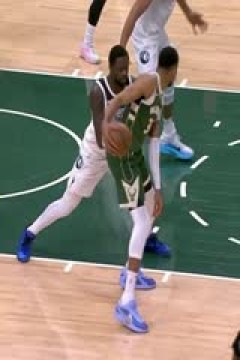 NBA常规赛 森林狼VS雄鹿 20250409