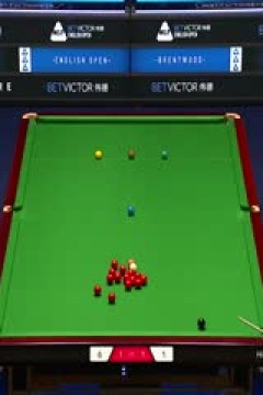 2025斯诺克英格兰公开赛64进32马克·塞尔比4-1利亚姆·海菲尔德20250915