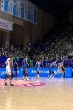 CBA常规赛第49轮 四川金强VS辽宁本钢 20240328(哈秋)