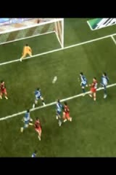 U23亚洲杯小组赛 阿联酋U23VS中国U23 20240422