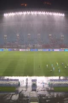 中超联赛 长春亚泰VS河南俱乐部 20240526