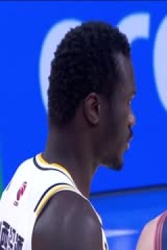 CBA常规赛第20轮 四川丰谷酒业VS山西汾酒 20241220