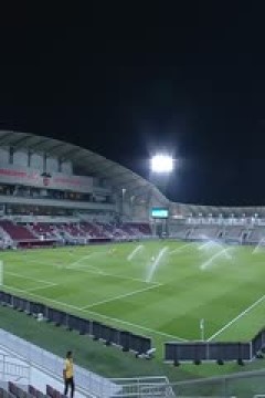 亚冠精英联赛阶段 杜海勒VS迪拜青年国民 20251104