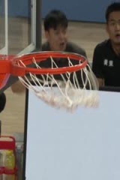 CBA夏季联赛库尔勒站 山西汾酒VS广东东阳光 20250816