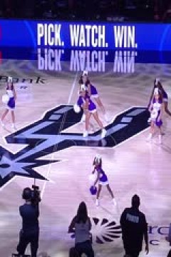 NBA常规赛 灰熊VS马刺 20251119