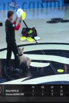 NBA常规赛 公牛VS老鹰 20240213