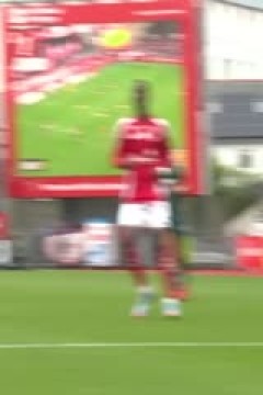 法甲联赛 布雷斯特VS朗斯 20250420