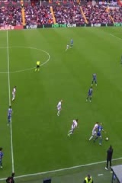 西甲联赛 巴列卡诺VS阿拉维斯 20241026