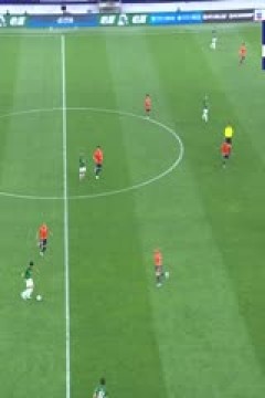 中超联赛 青岛海牛VS北京国安 20250517