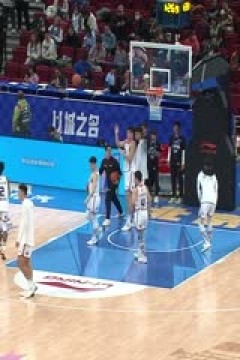 CBA常规赛第7轮 北京北汽VS南京头排苏酒 20231108(谭成国)