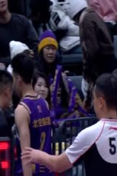 CBA常规赛第18轮 北京控股VS九台农商银行 20231218(蔡凯臣)