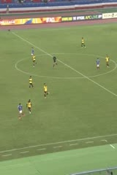 亚冠小组赛 横滨水手vs卡雅FC (洪宇青) 20231025