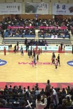 WCBA常规赛 山东高速VS辽宁双喜电器 20240217 (哈秋)