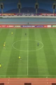 足协杯 青岛红狮VS深圳新鹏城 20240622